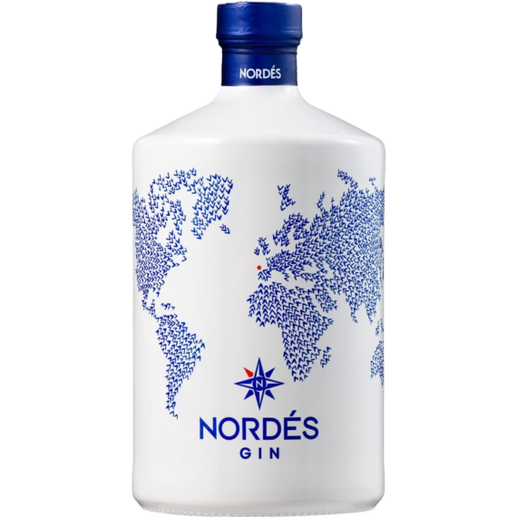 Nordes Gin (1L | 40%)
