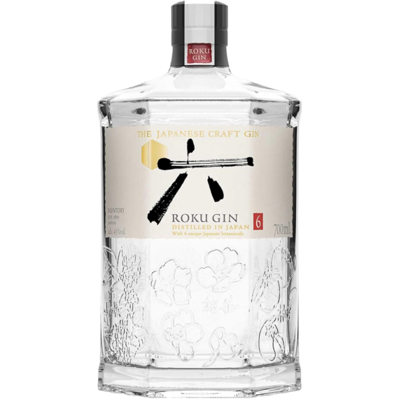 Roku Gin (0,7L | 43%)