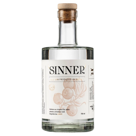 Sinner Gin  (0,7L | 42%)