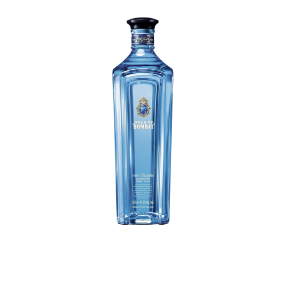 Bombay Star of Bombay Gin (1,0L | 47,5%)
