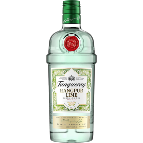 Tanqueray Rangpur Lime Gin (0,7L | 41,3%)