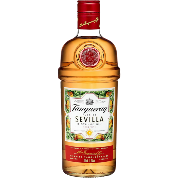 Tanqueray Flor De Sevilla Gin (0,7L | 41,3%)