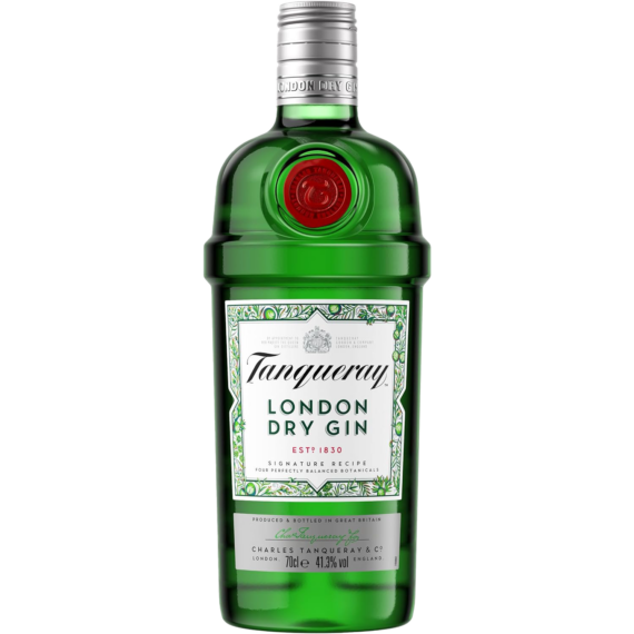 Tanqueray London Dry Gin (0,7L | 43,1%)