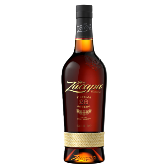 Zacapa 23 Solera Gran Reserva Rum (1L | 40%)