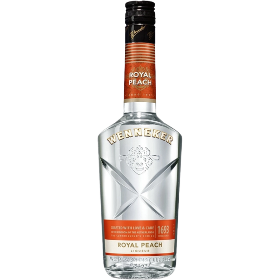 Wenneker Peach likőr (0,7L | 20%)