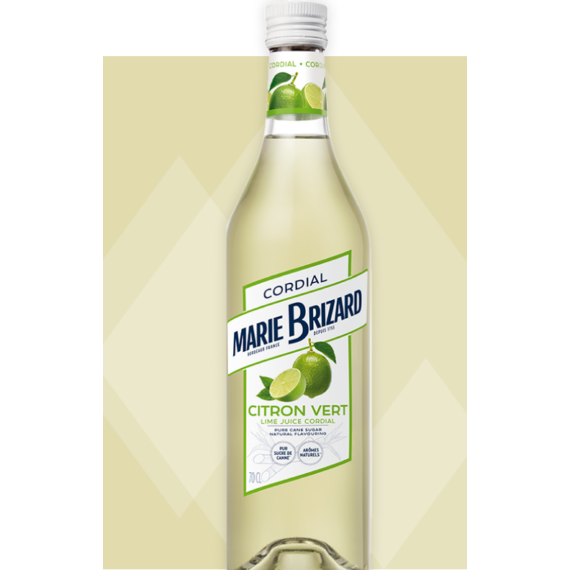 Marie Brizard Lime szirup (0,7L | 0%)