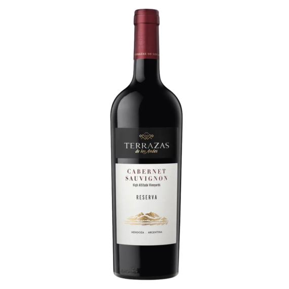 Terrazas Cabernet Sauvignon Reserva (0,75L|2020)