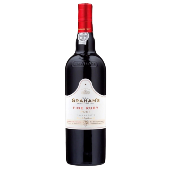 Graham's Fine Ruby Port (0,75L)