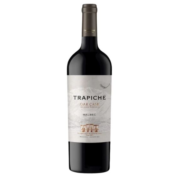 Trapiche Oak Cask Malbec (0,75L|2024)