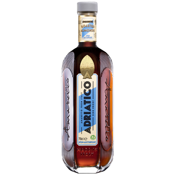 Adriatico Zero Non-Alcoholic Amaretto (0,7L)