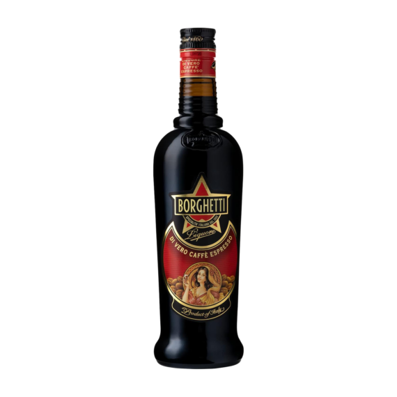 BORGHETTI ESPRESSO LIKŐR (0,7L | 25%)