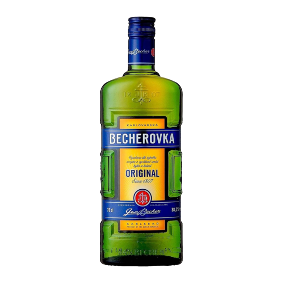 Becherovka (0,7L | 38%)