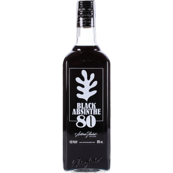 Abszint 80 Black (0,7L | 80%)