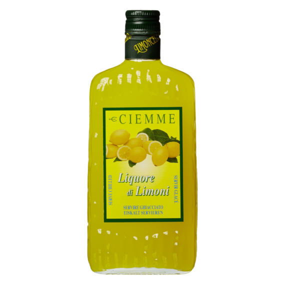Ciemme Limoncello Della Tradizione (0,7L |25%)