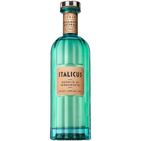 Italicus Bergamotto Likőr (0,7L | 20%)