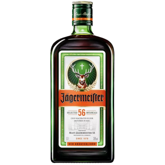 Jägermeister Keserűlikőr (0,7L |35%)