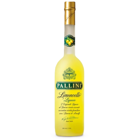 Pallini Limoncello (0,7L |26%)