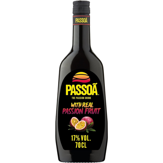 Passoa /Maracuja/ Likőr (0,7L | 17%)