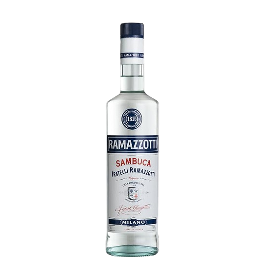 Ramazzotti Sambuca (0,7L | 38%)