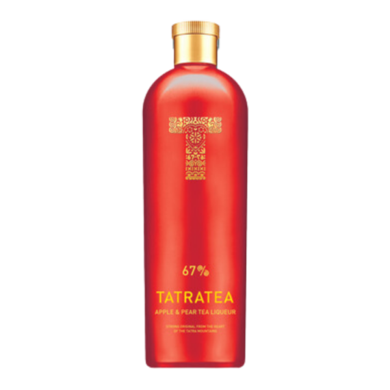 Tatratea Alma & Körte Tea Likőr (0,7L | 67%)