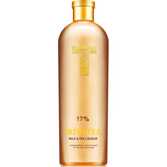 Tatratea Milk & Tea Likőr (0,7L | 17%)