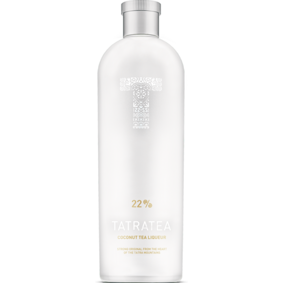 Tatratea Kókusz Tea Likőr (0,7L | 22%)