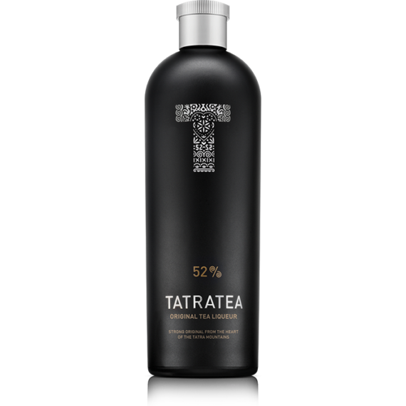 Tatratea Eredeti Tea Likőr (0,7L | 52%)