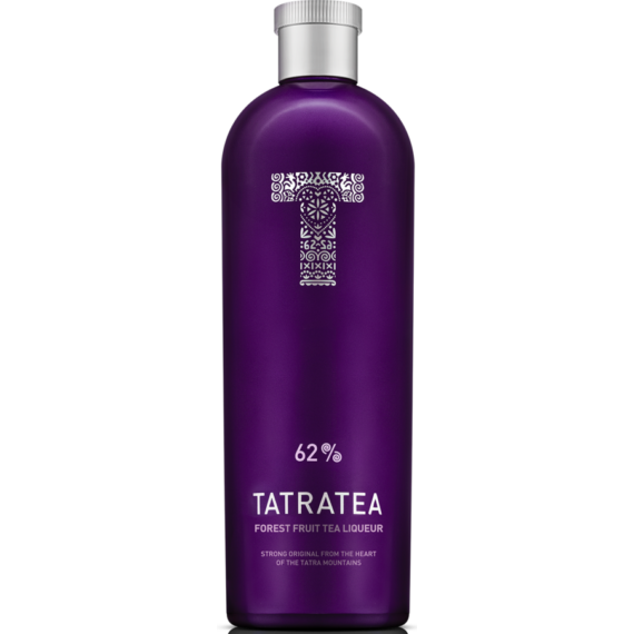 Tatratea Erdei Gyümölcs Tea Likőr (0,7L | 62%)