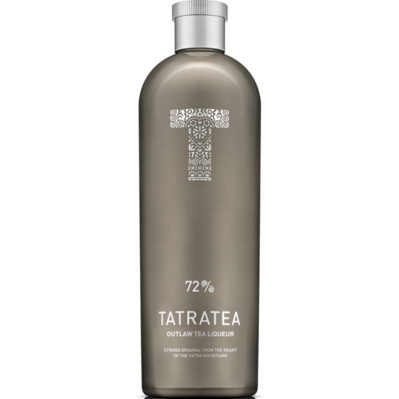 Tatratea Betyáros Tea Likőr (0,7L | 72%)