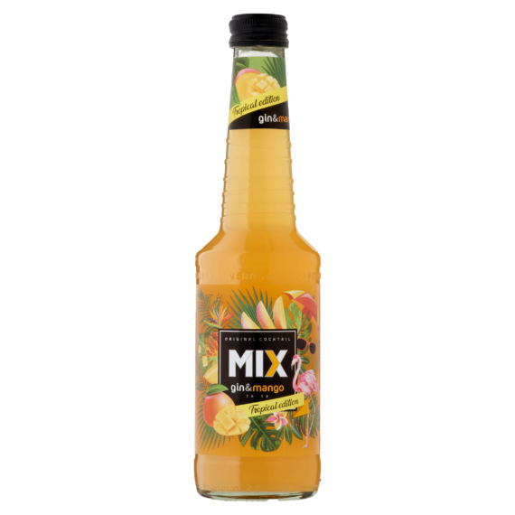 MIX Gin & Mango (0,33L | 4%)