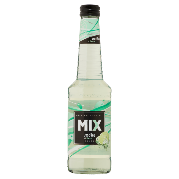 MIX Vodka & Lime (0,33L | 4%)
