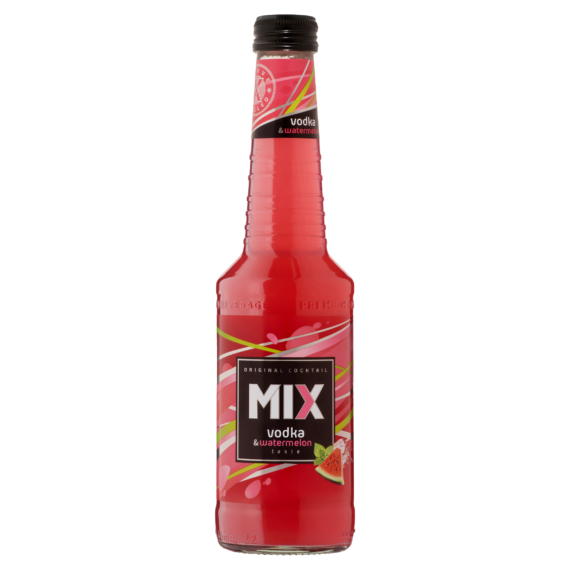 MIX Vodka & Görögdinnye  (0,33L | 4%)