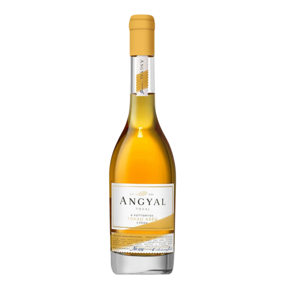 Angyal Tokaji 6 Puttonyos Aszú (0,375L|2018)