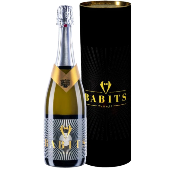 Babits Tokaji Brut Pezsgő (DD) (0,75L|2021)