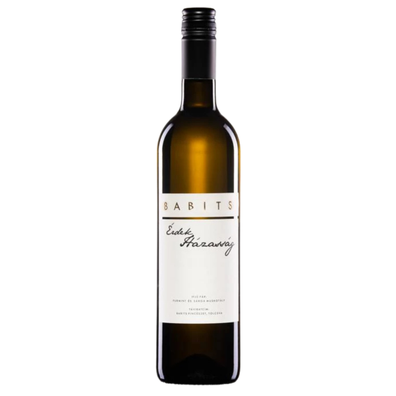 Babits Tokaji Érdekházasság (0,75L|2024)