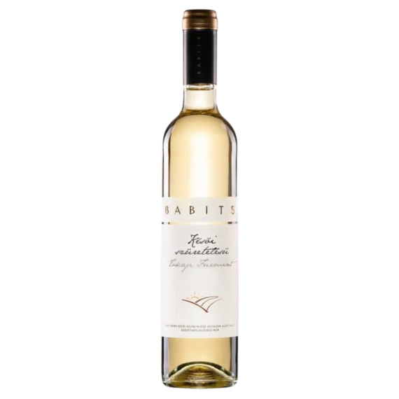 Babits Tokaji Késői Szüret Furmint (0,5L|2021)
