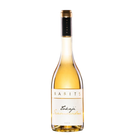 Babits Tokaji Szamorodni /Édes/ (0,5L|2021)