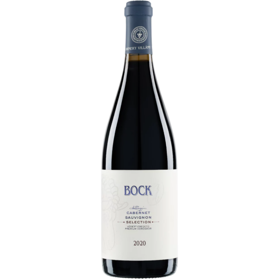 Bock BV Cabernet Sauvignon Selection (0,75L|2020)