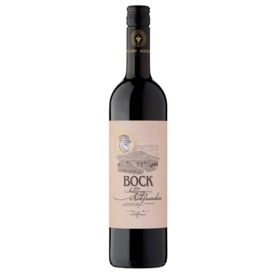 Bock Kékfrankos (0,75L|2023)