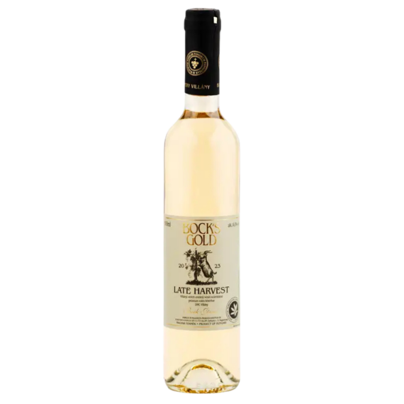 Bock Late Harvest Olaszrizling (0,5L|2023)