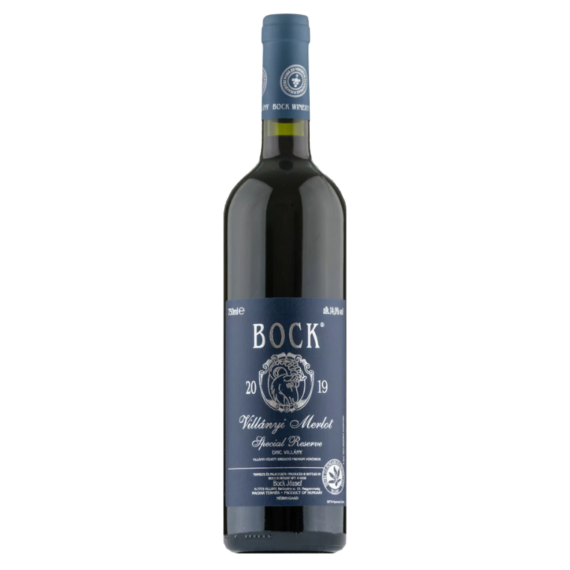 Bock Merlot Special Reserve (0,75L|2019)