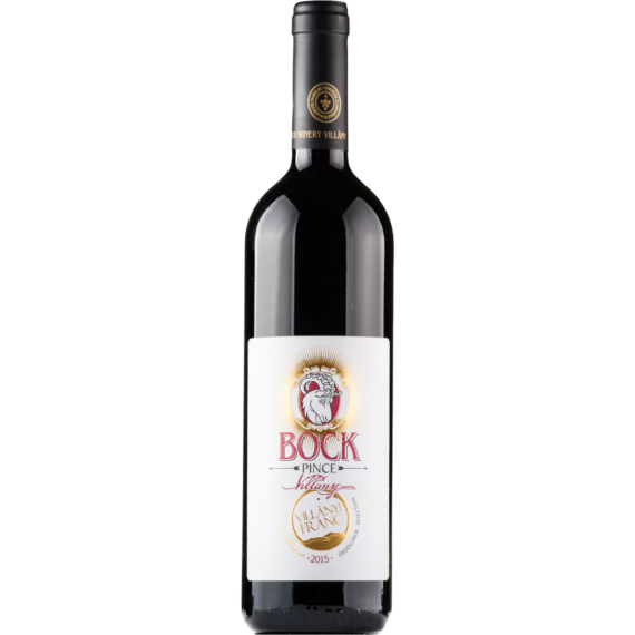 Bock Villányi Franc Ördögárok Selection (0,75L|2016)