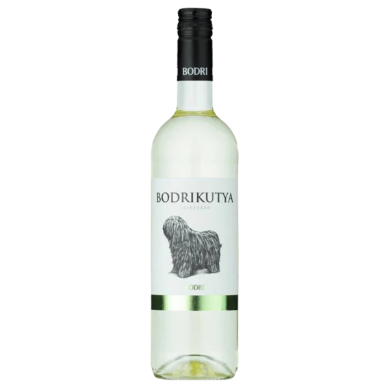Bodri Bodrikutya (Fehér) (0,75L|2024)