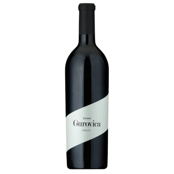 Bodri Gurovica Merlot (0,75L|2016)