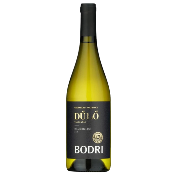 Bodri Olaszrizling Dűlő Válogatás (0,75L|2022)