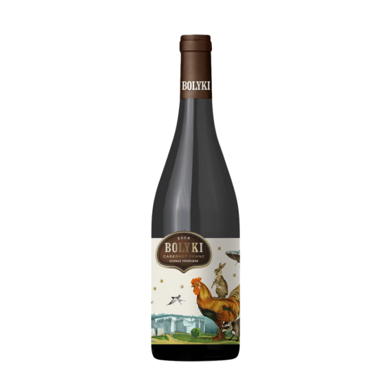 Bolyki Cabernet Franc (0,75L|2019)