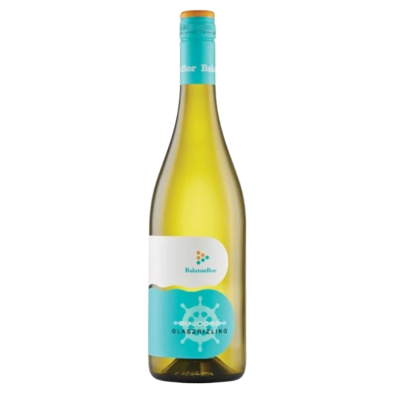 Bujdosó BalatonBor Olaszrizling (0,75L|2022)