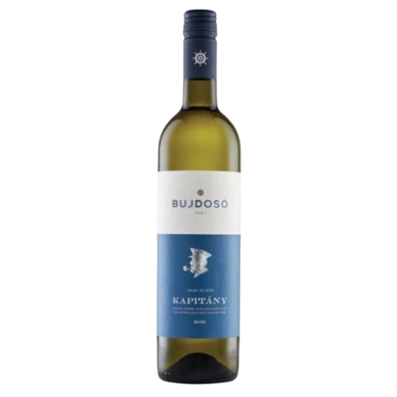 Bujdosó Kapitány Irsai Olivér (0,75L|2024)