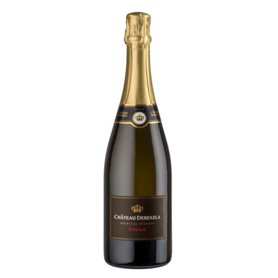 Chateau Dereszla Prestige Reserve Pezsgő (0,75L|2017)