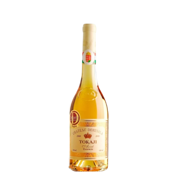 Chateau Dereszla Tokaji Natúr Eszencia (0,25L|2000)